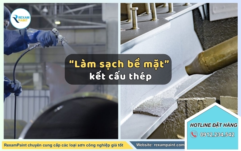 7 lỗi sai thi công sơn chống cháy