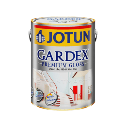 Sơn dầu cao cấp Jotun Gardex Premium Semigloss RexamPaint