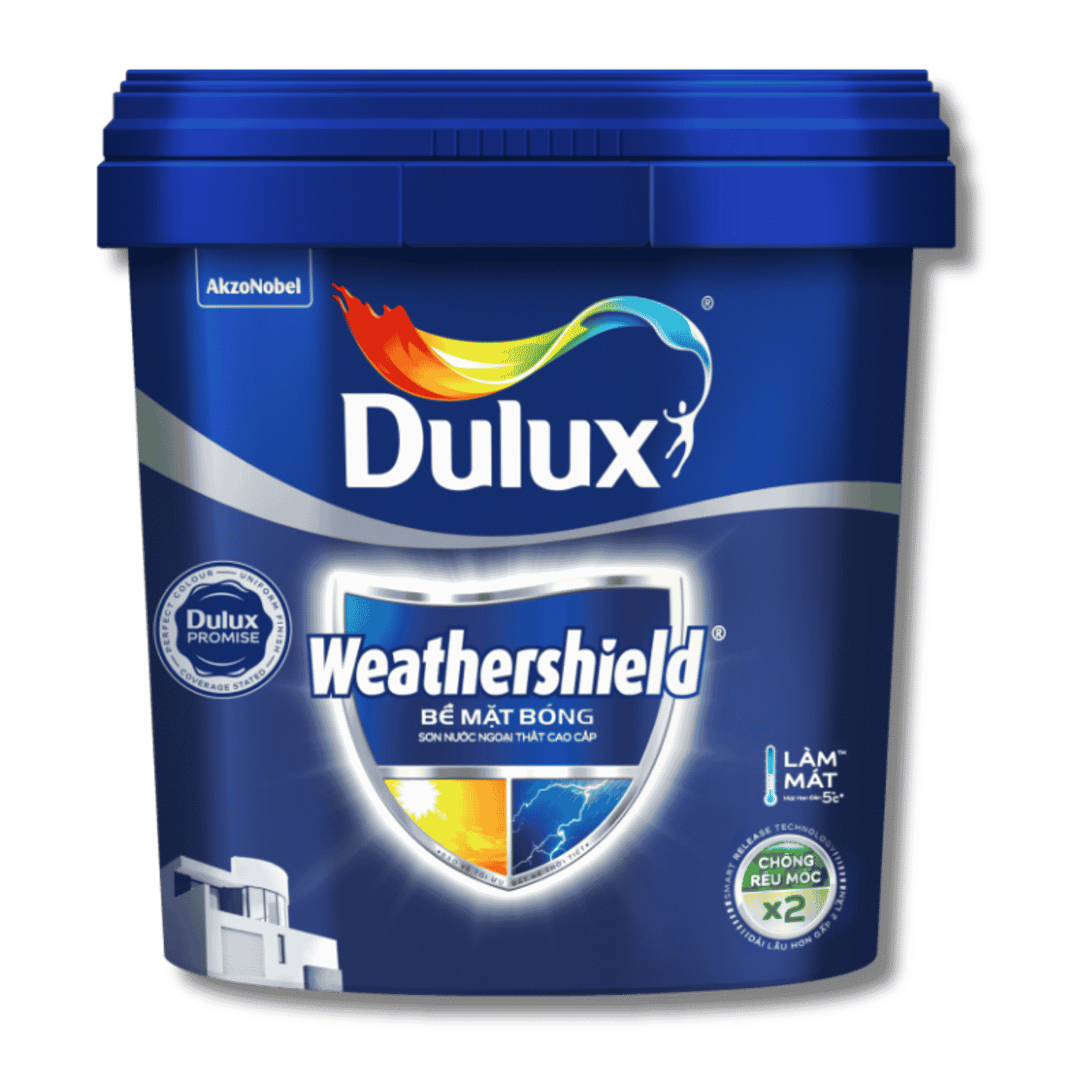 Dulux Weathershield