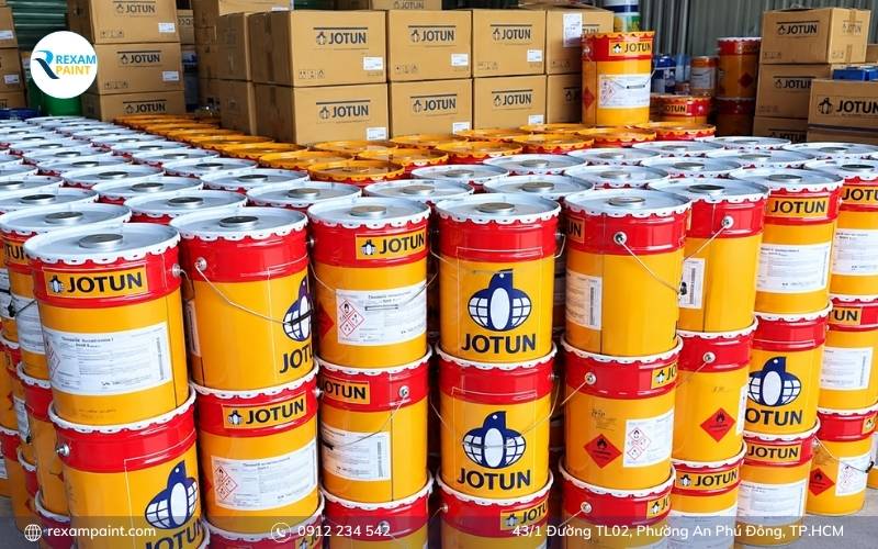 sơn epoxy 1 thành phần